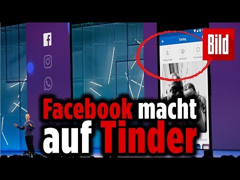 Facebook wird Dating Portal: So sieht die neue Funktion aus