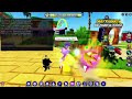Sonic Speed Simulator on Roblox PS5 version while Chatting Live Part 14