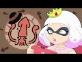 Splatoon2 × Animal crossing -Time Travel vs. Teleportation-