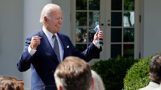 Joe Biden launches 2024 presidential election campaign
