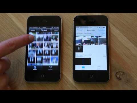Video: Hoeveel kleure het die iPhone 7?