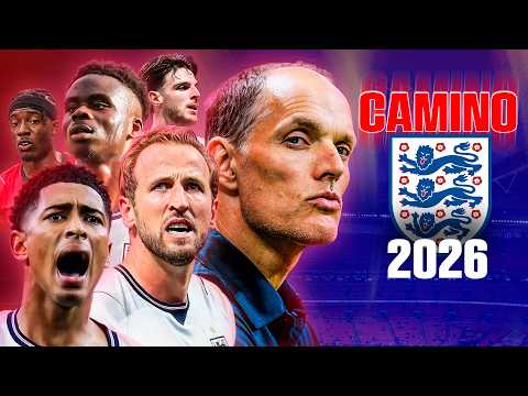 Así fue el CAMINO de INGLATERRA 🏆 El RIVAL de MÉXICO en OCTAVOS  ¿Le ganamos? 👀