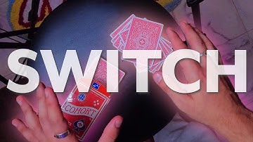 EASIEST Card Switch  - ACAAN