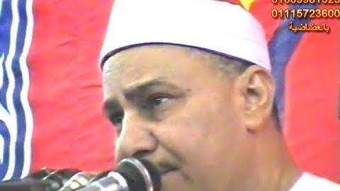 سورة الإسراء ( البلينا 1999 ) .. الشيخ محمود صديق المنشاوي