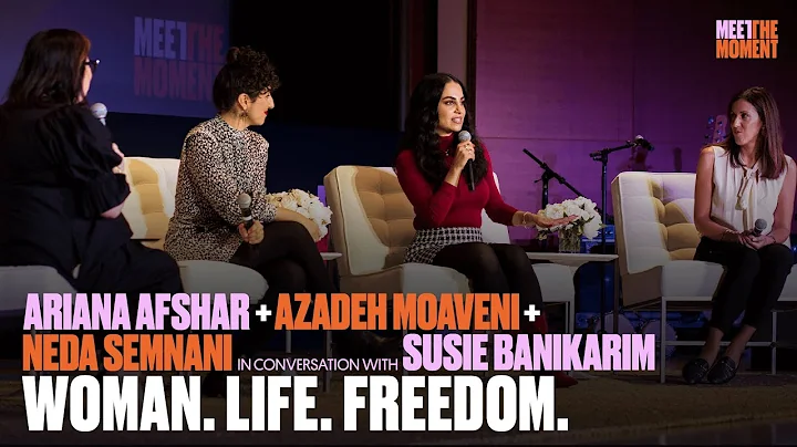 Woman. Life. Freedom. Iran's Feminist Movement