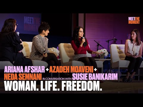Woman. Life. Freedom. Iran's Feminist Movement 
