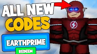 Roblox flash Earth Prime How To Get Crimson Time God 