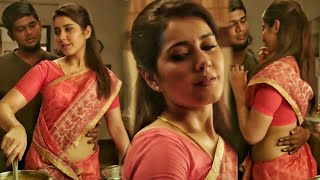 Raashi Khanna Imaikkaa Nodigal | Smooching Hot Scene | #MovieBuzz