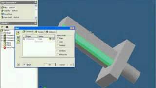 Inventor 11 tutorial 18