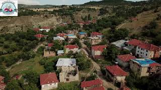 Mihalıççık Kavak Mahallesi - Havadan Video Çekimleri 2020