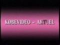 Købevideo - Aktuel (typisk grafik på VHS bånd)