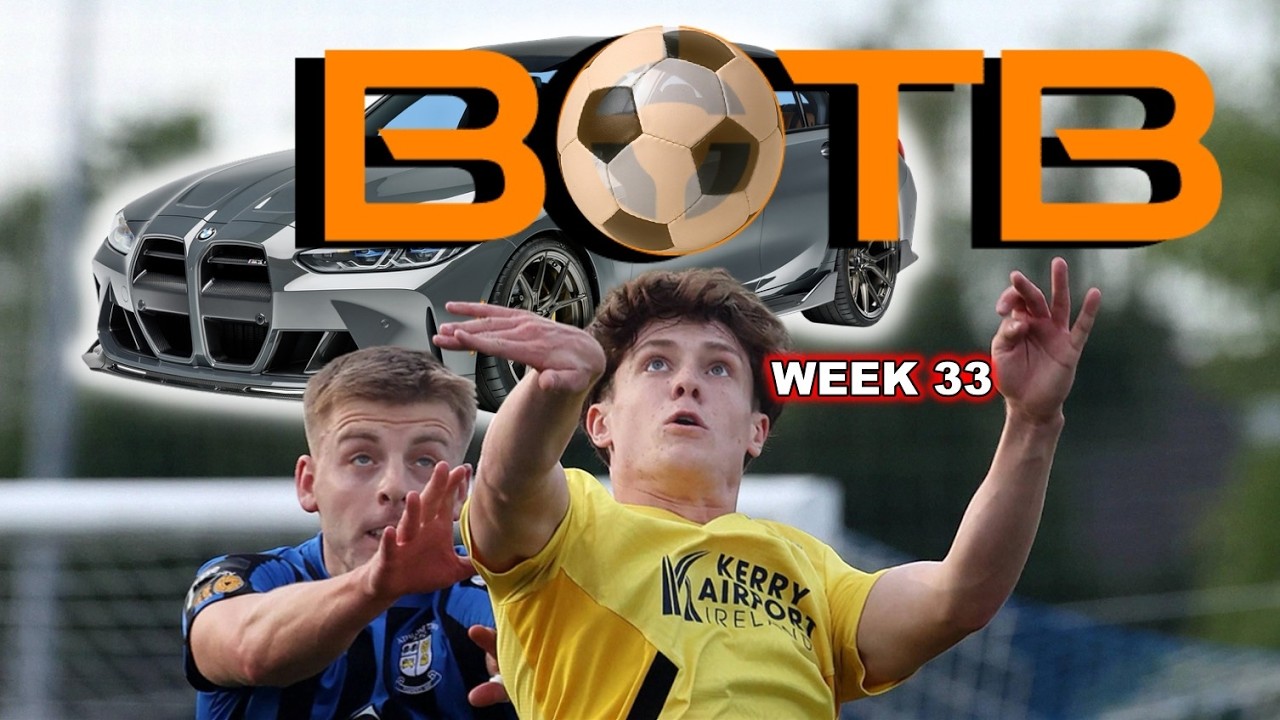 How to Win your Dream Car | BOTB Week 33 - YouTube
