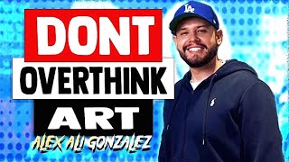 The Inspiring Rise of Legendary LA Artist Alex 'Ali' Gonzalez