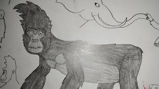 Sound Effects-Primitive Terk