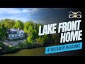 Beautiful Luxury Lakefront Home at the Lake of the Ozarks - Full Tour