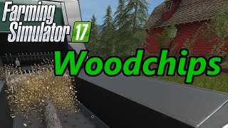 Farming Simulator 17 Tutorial | Woodchips screenshot 5