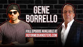 Gene Borrello's Mafia Family Ties Bonanno Gambino Fat Andy