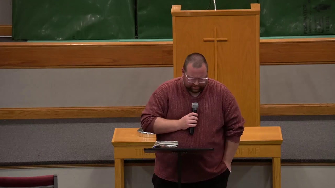 Equipping the Saints with Song | Wednesday Bible Study | September 30, 2026