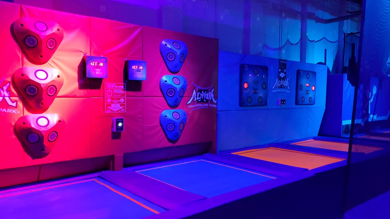 Laser Tag - ClimbZone Chicago