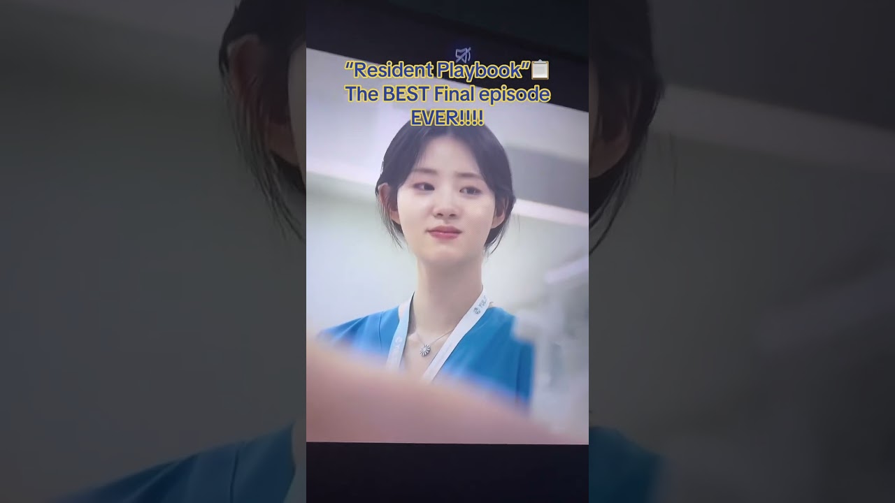 This was THE BEST season finale I’ve ever seen! [Resident Playbook ep.12 Review]