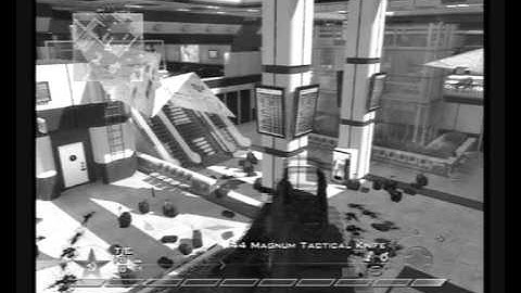 Mw2 The Best Terminal glitches and Hiding Spots Ever!