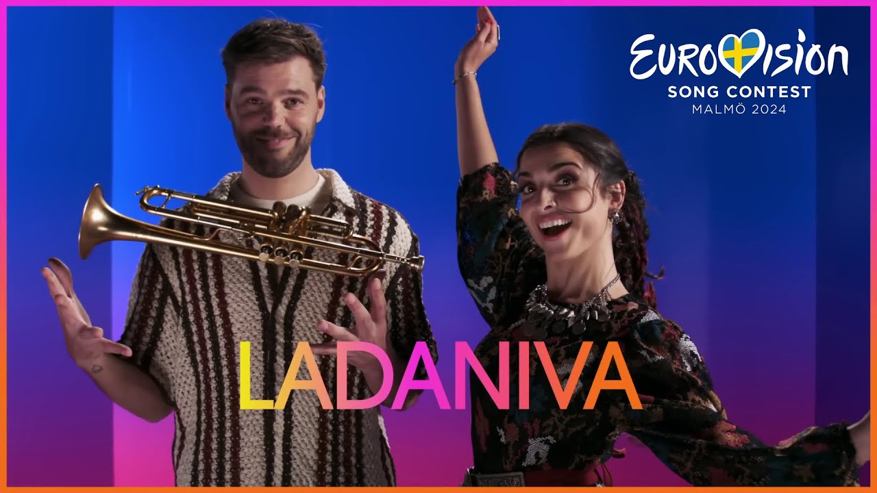 Eurovision Song Contest 2024 All Postcard Slow-Mos | #UnitedByMusic 🇸🇪