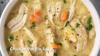 Healthy Soup Recipes by The Clean Eating Couple 364 views 3 years ago 1 minute, 1 second