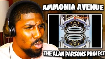 BEAUTIFULLY COMPOSED!! | Ammonia Avenue - The Alan Parsons Project (Reaction)