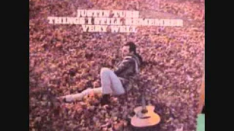 Justin Tubb -  Jody And The Kid