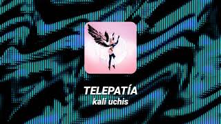 TELEPATÍA • kali uchis letra/lyrics