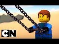 LEGO Ninjago Snakebit Cartoon Network 