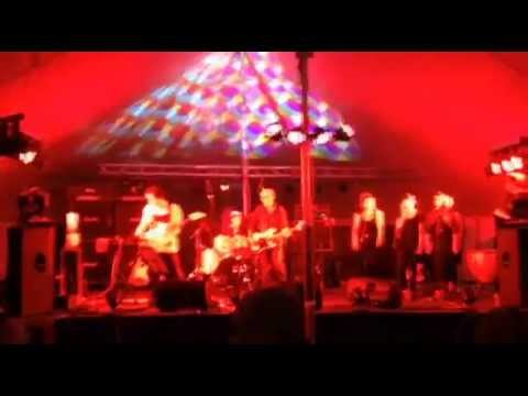 Jimi Hendrix's 'Machine Gun' by Chris Goulstone and the Message to Love band