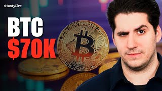 Bitcoin Back Above $70K Amid Iran War, Here’s the Options Trade