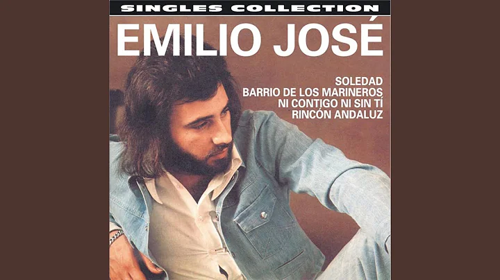 Emilio Jos Cantautor