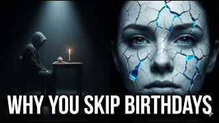 The Birthday Paradox: Why You HATE Your Birthday (Psychology of the Silent Birthday)