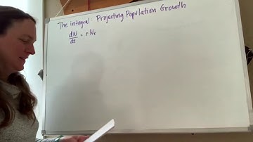 10.2 Exponential growth