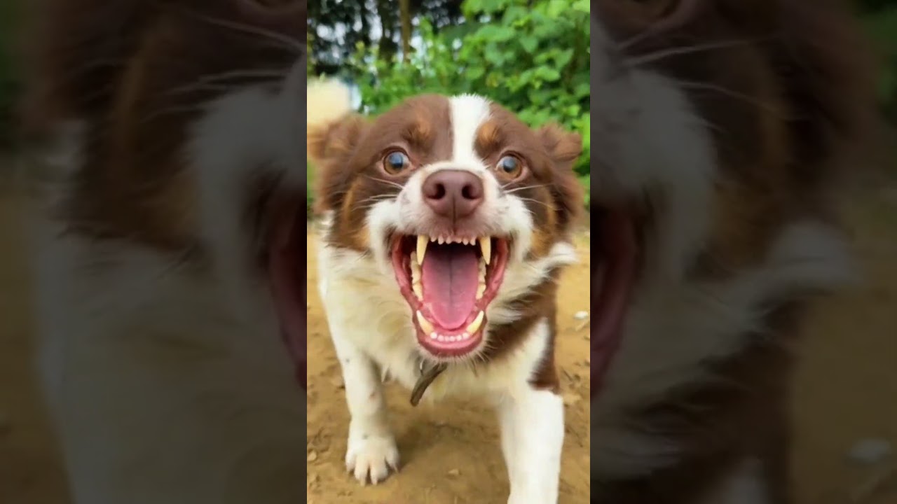 Brave Dog Saves Owner in Wild Survival!#DogHero #Survival #Wildlife #Nature #RescueDog #Adventure