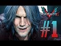 Devil May Cry 5 | Dificultad Cazademonios | Let's Play en Español #1