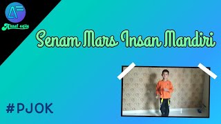 Senam 'Mars Insan Mandiri'