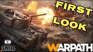 Warpath - First Look | Android iOS