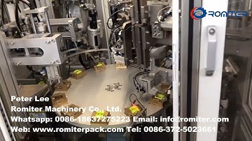 Automatic Pencil Sharpener Blade Assembling Making Machine