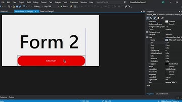 Switch between forms in c#