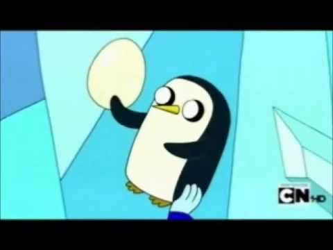 Gunter was preggers!
