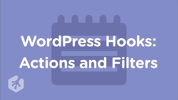 Learn WordPress Hooks: Actions and Filters at Treehouse