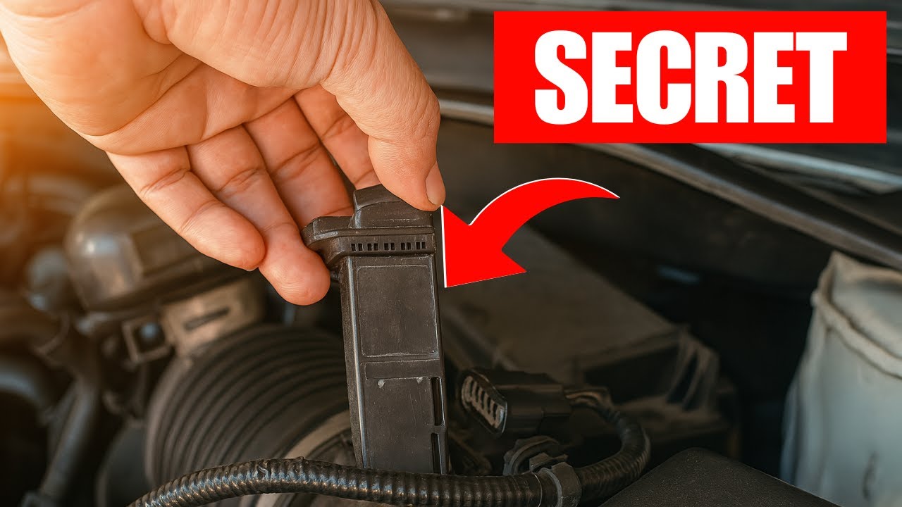 Ce Simple Geste Réinitialise Votre Voiture Et Élimine Les Pannes Et Les Électroniques