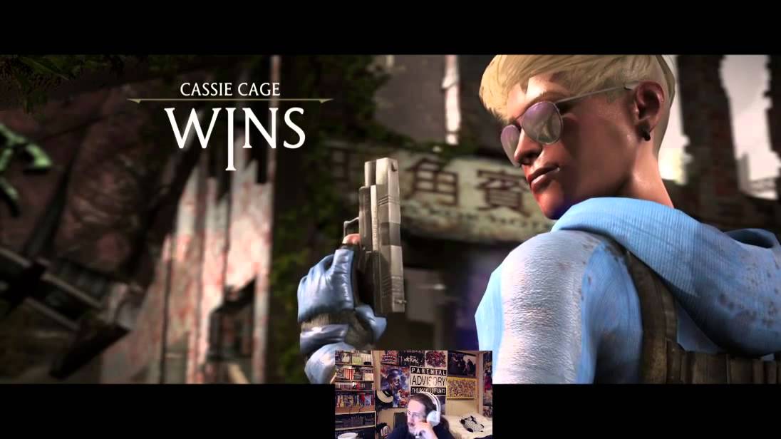 9/11/2015 MKX Online Matches and FT13 with Dom Chalant