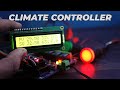 How To Make Automatic Climate Controller | Poultry, Livestock &amp; Green House