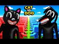 CARTOON CAT ARMY vs CARTOON DOG ARMY (Ancient Warfare 3)