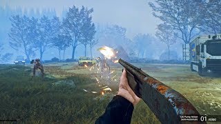 25 Minutes of Generation Zero Gameplay | Open World ROBOT Game 2019 screenshot 5