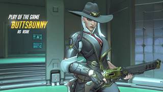 Ashe Potg Overwatch